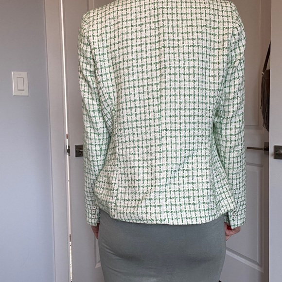 Rachel Zoe tweet blazer - Picture 9 of 11